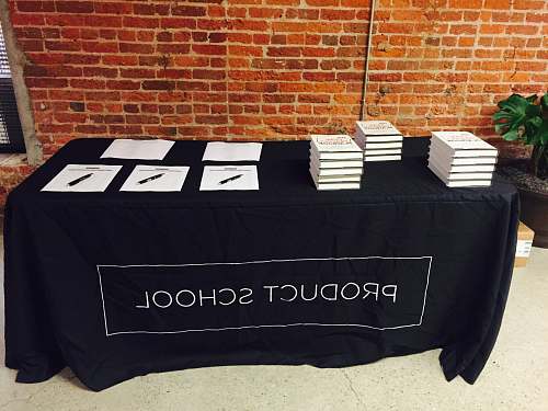 407 jackson st notebooks and pen on top of table san francisco